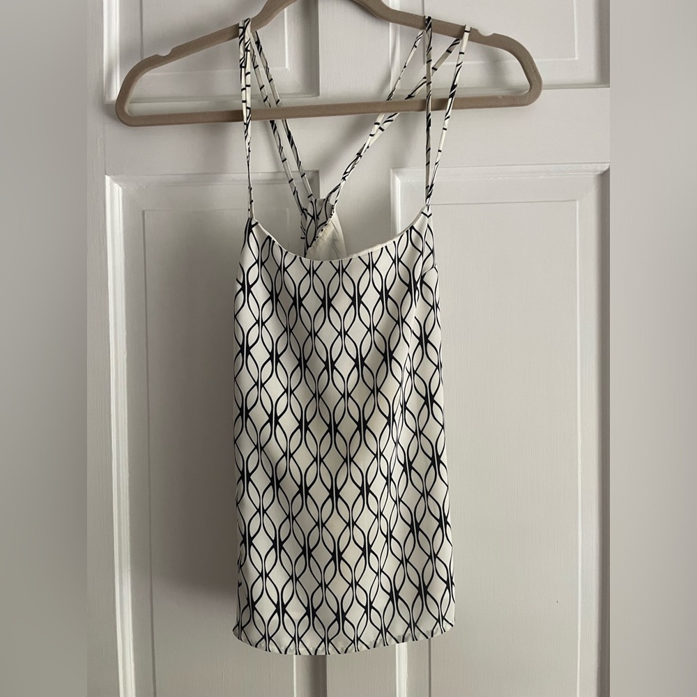 Banana Republic Side 0P Top